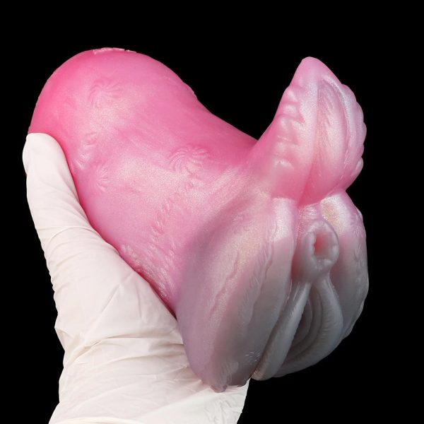 Fantasy Pussy Ass Masturbator with Unique Tight Vagina and Anal Pocket Pussy Sex Toy - Image 3