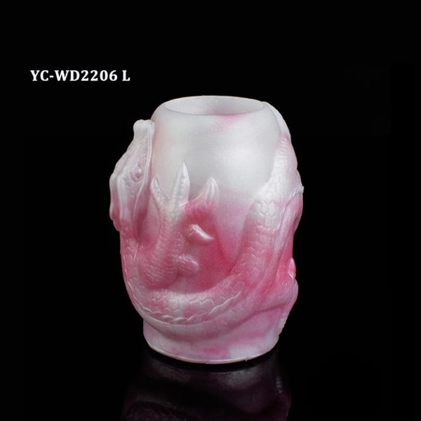 Dragon Knot Dildo Men Enhancer Bump Sex Toys - Image 10