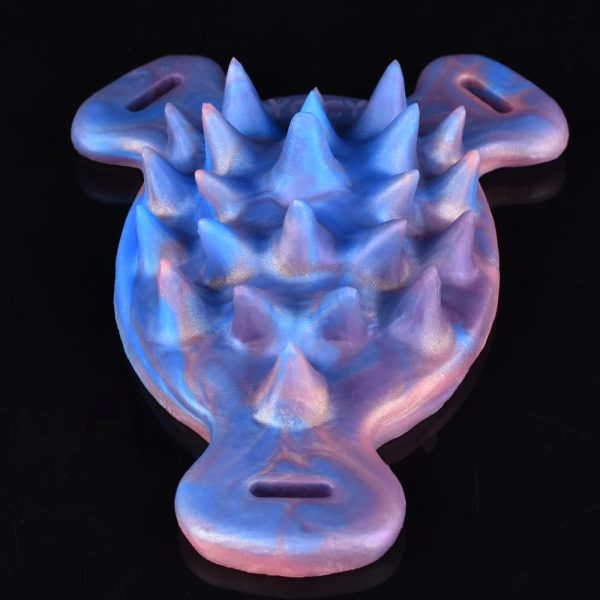 Silicone Grinder Triangle Wearable Masturbation Clitoris Sex Toys - Image 4