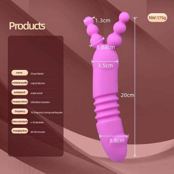 Sex Toys G Spot Vibrator Clitoral Stimulator Vibrations for Women - Image 5