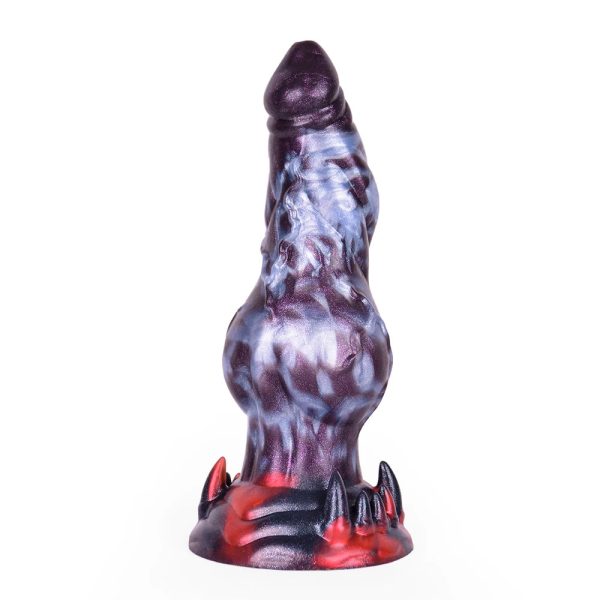 Erotic Ejaculation Anal Plug Stimulating Butt Dildo Masturbator - Image 11