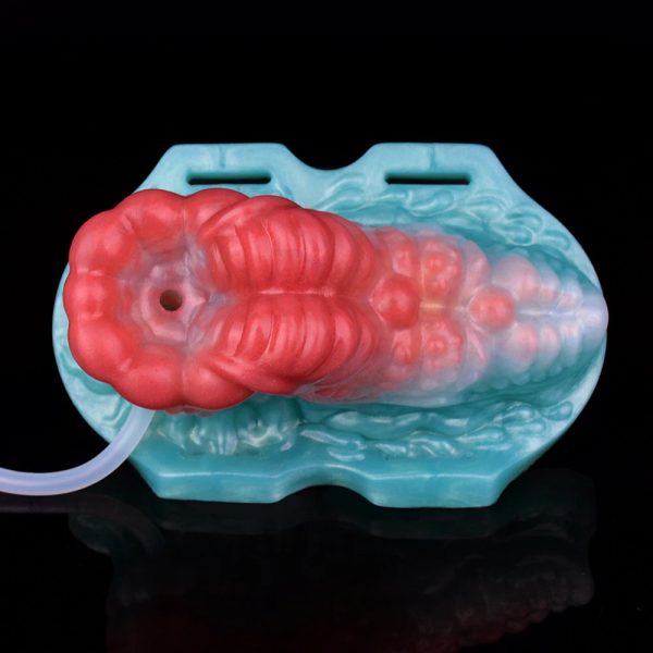 Thrusting Dildo Grinder Womens Sex Toys Clit G Spot Vibrator Vibrations - Image 4