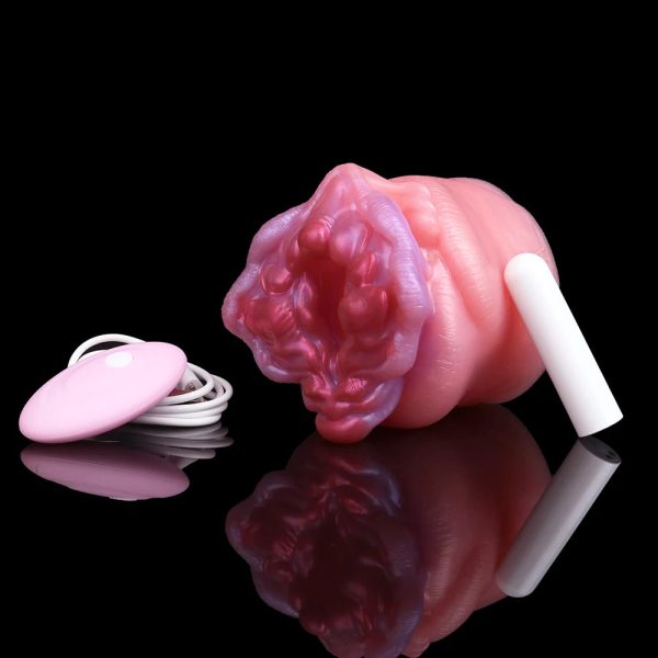 Anal Stimulator with Vibration Mode Rechargeable Anal Plug Vibrator - Image 5