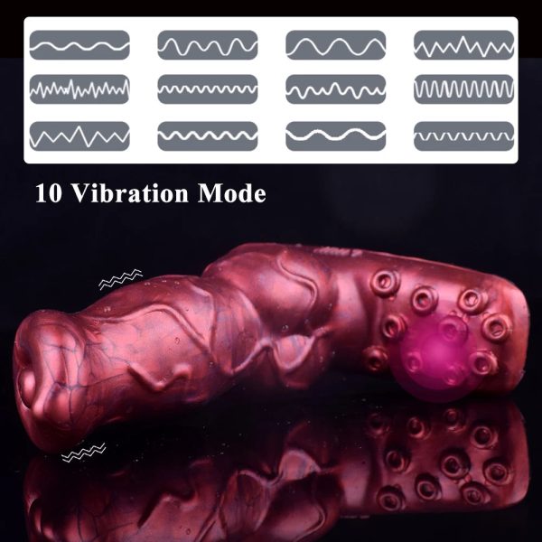 New Arrival Powerful Vibrator G Spot Clitoris Stimulator Female Masturbator Prostate - Image 4