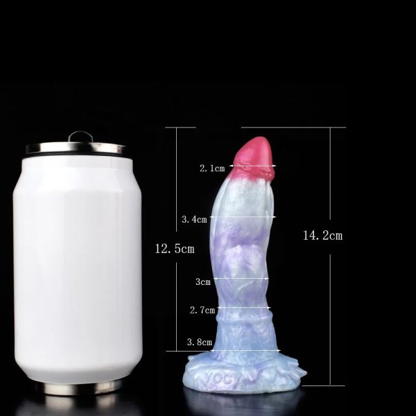 Three sizes Dildo with Strong Suction Cup Huge - Image 7