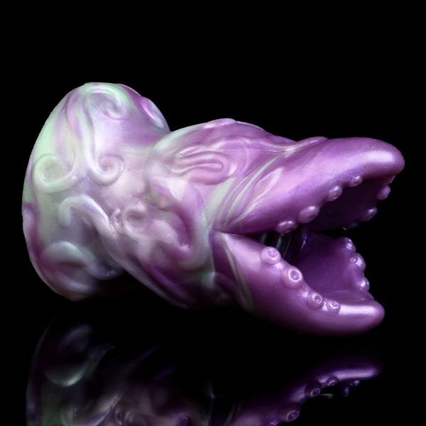 Silicone Anal Sex Toys with Tentacle Anal Butt Massage for Men and Women - Image 7