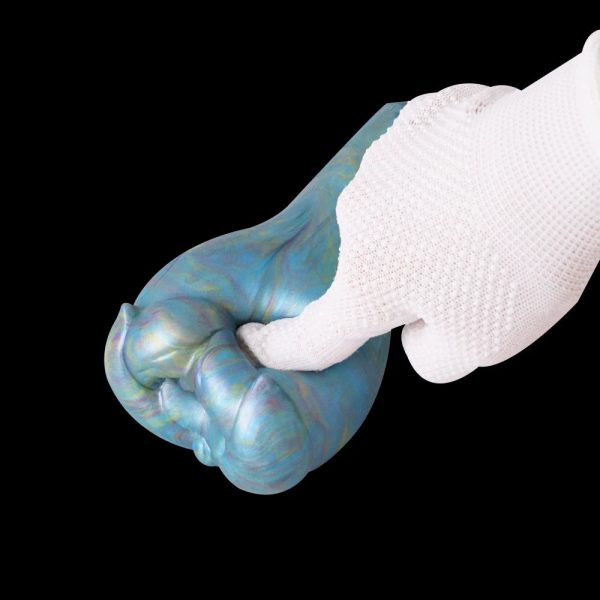 Soft Silicone Pocket Pussy Massage Penis Men Masturbator Realistic Vagina - Image 6