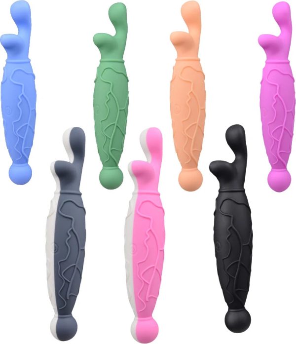 Vibrator Dildo Rabbit Sex Toys G Spot Vibrator Massager for Women - Image 6