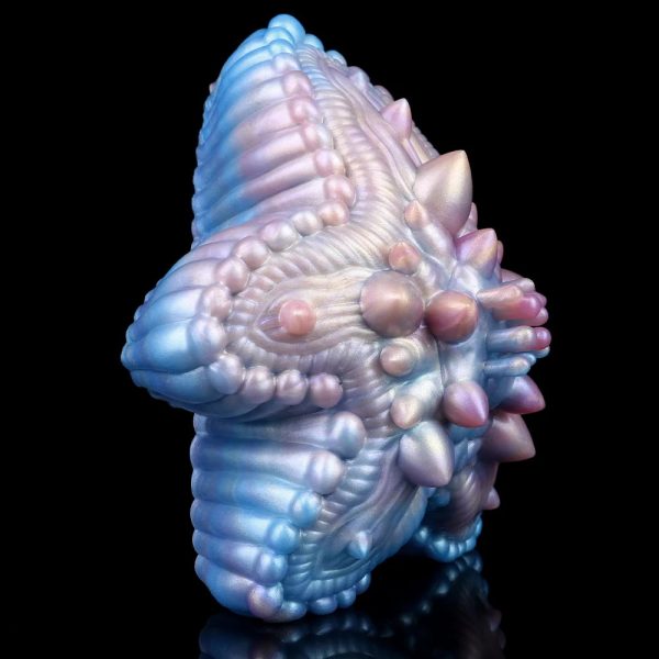 Masturbation Toy Fantasy Deep Sea Animal Male Massager 3D Texture Design - Image 3