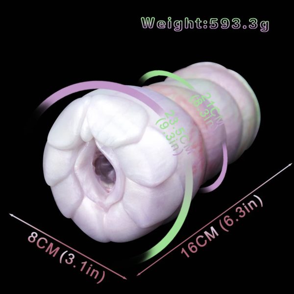 Animal Dragon Big Mouth Masturbator For Men - Image 11