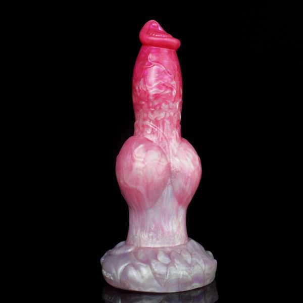 Giant Animal Dildo Big Knot Dog Dildos Fantasy Sex Toys Butt Plug for Men Women - Image 9