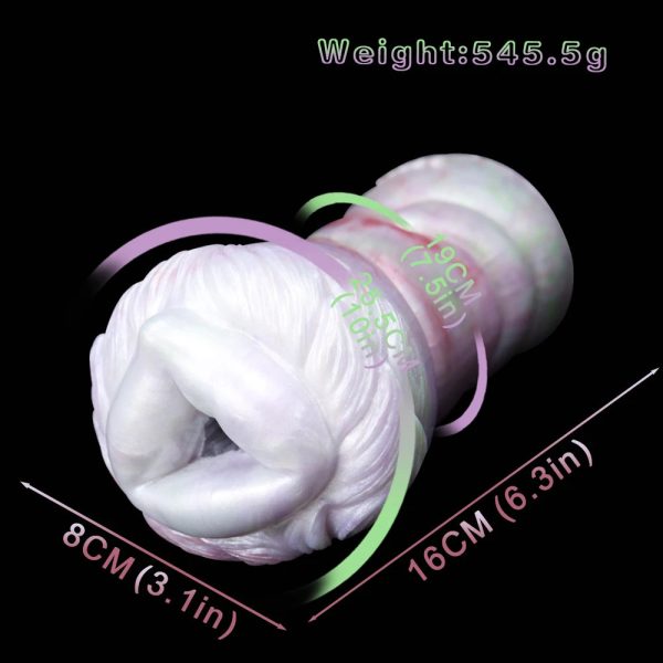 Animal Dragon Big Mouth Masturbator For Men - Image 8