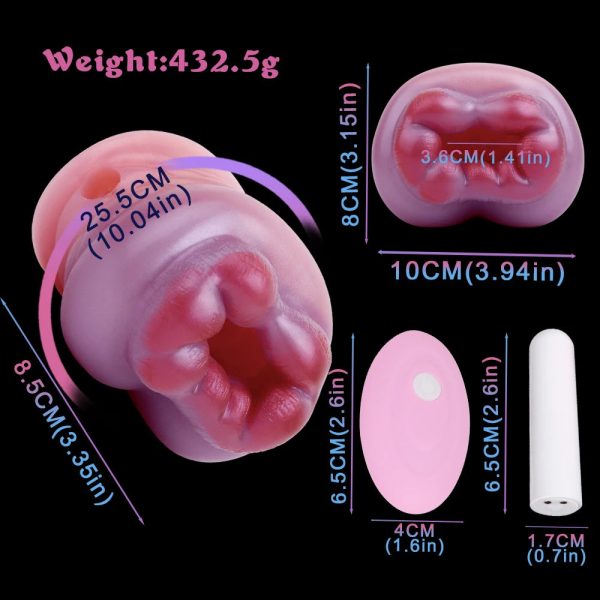 Automatic Male Masturbator Cup Adult Toys Sex Toy - Image 6