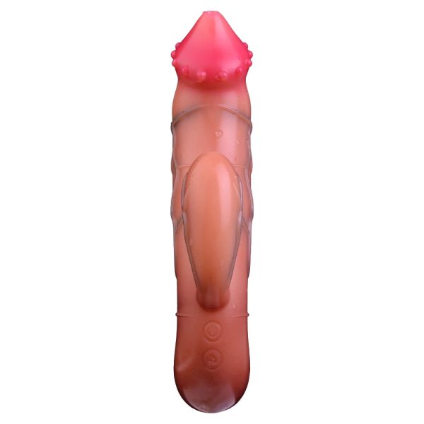 Realistic Dildo Vibrator for Women 10 Powerful Vibration Modes for Clitoral and G-spot - Image 4