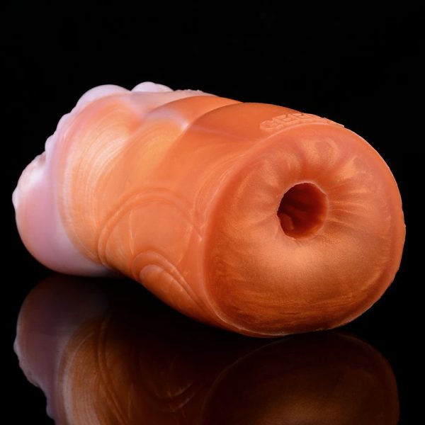 Corgl Colour Male Masturbator Soft Liquid Silicone Vagina Anal Pocket Pussy - Image 4