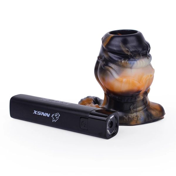 Fantasy Silicone Hollow Anal Plug Animal Butt Plug Stimulator Anal Sex Toys - Image 8