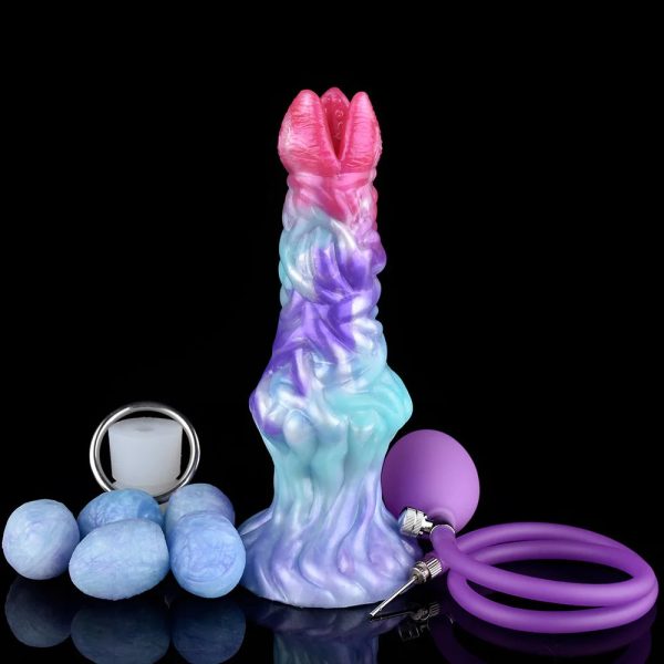 Ovipositor Dildo Pneumatic Monster Dildo - Image 13