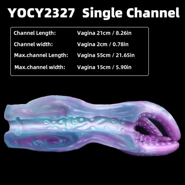 Octopus Tentacle Penis Massager Sucking Masturbator Fetish Men Masturbator - Image 4