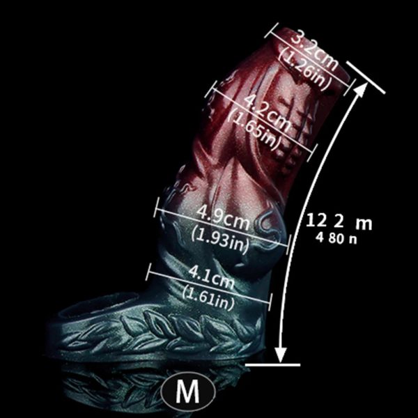 Penis Enlargement Set Male Masturbation Fantasy Monster - Image 8