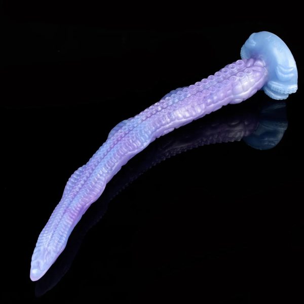 Silicone Anal Plug Octopus Anal Butt Plug Anal Expander Orgasm Stimulator Sex Toys - Image 5