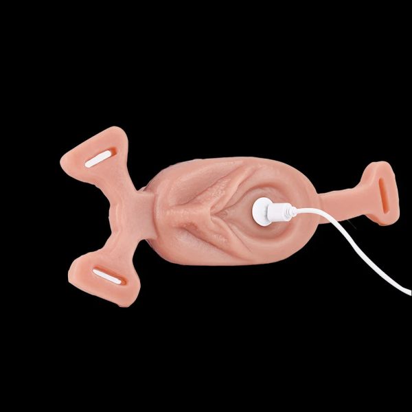Remote Control Realistic Dildo Vibrator Sit and Ride Prostate Massager Vibrating Butt Plug - Image 4