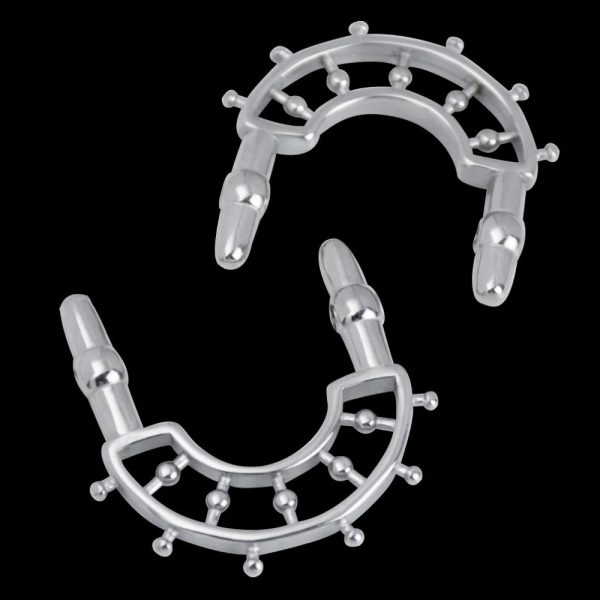Nipple Clips Chain with Non Piercing Breast Nipple Clamps Sexy Nipple - Image 4
