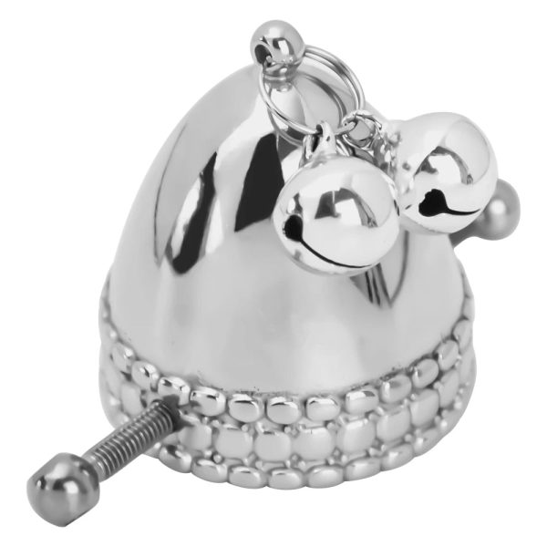 Nipple Clips Adjustable Pressure Chains Necklace Stainless Steel Non Piercing Body - Image 5