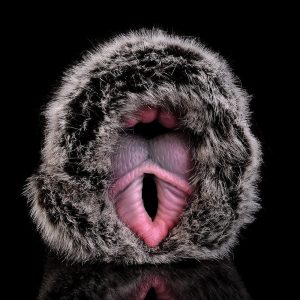 Sex Toys for Man With Vagina and Anal Animal Fur Masturbation Stroker