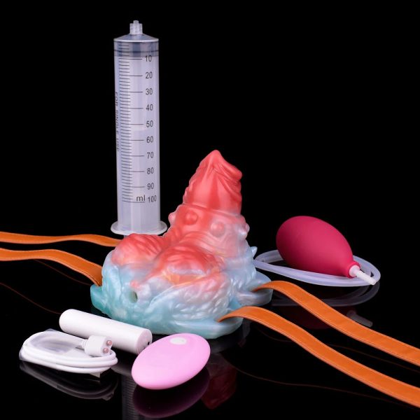 Clitoral Vibrator Silicone Remote Control Clitoral Stimulator Female G Spot - Image 12
