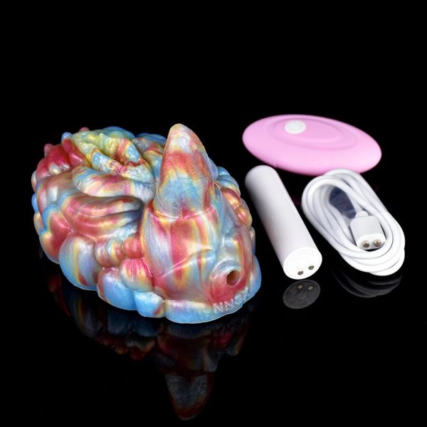 Wireless Vibrating Grinder For Lesbian Women Vagina Massage G Spot - Image 9