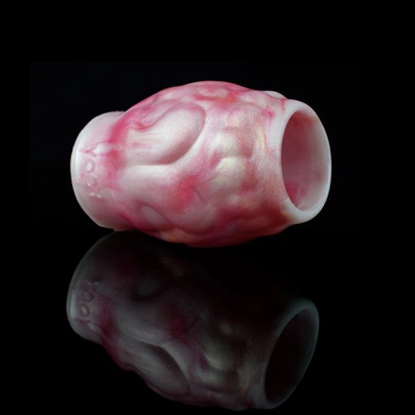 Male Condom Dragon Multiple Colors Soft Silicone Material Male Penis - Image 4