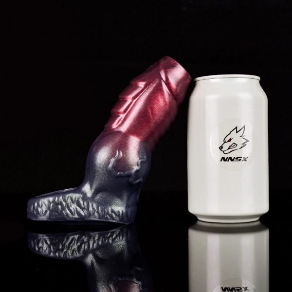 3Sizes Penis Extender Sleeve With Knot Holster - Image 10