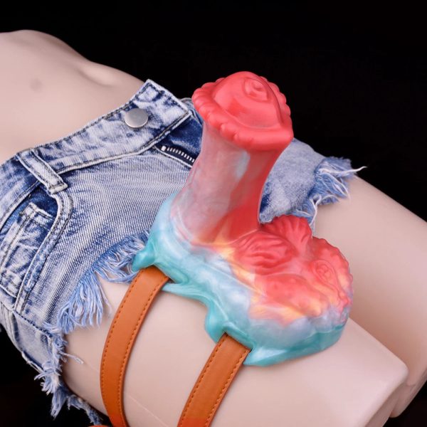 Critoral Vibrators Remote Control Wearable Panty Sex Grinding Toys - Image 2