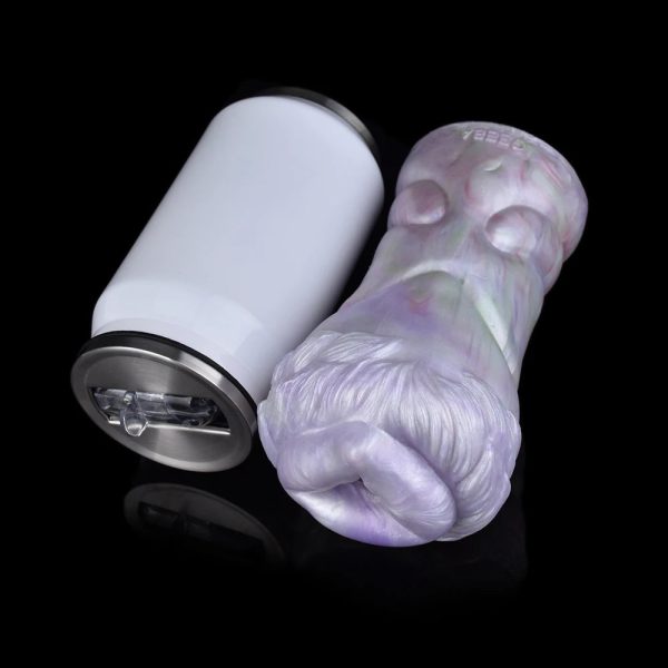 Animal Dragon Big Mouth Masturbator For Men - Image 6