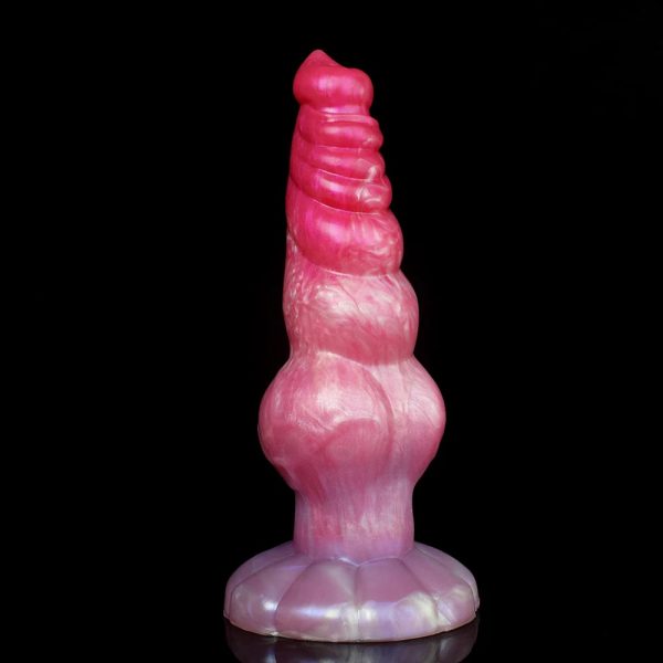 Giant Animal Dildo Big Knot Dog Dildos Fantasy Sex Toys Butt Plug for Men Women - Image 13