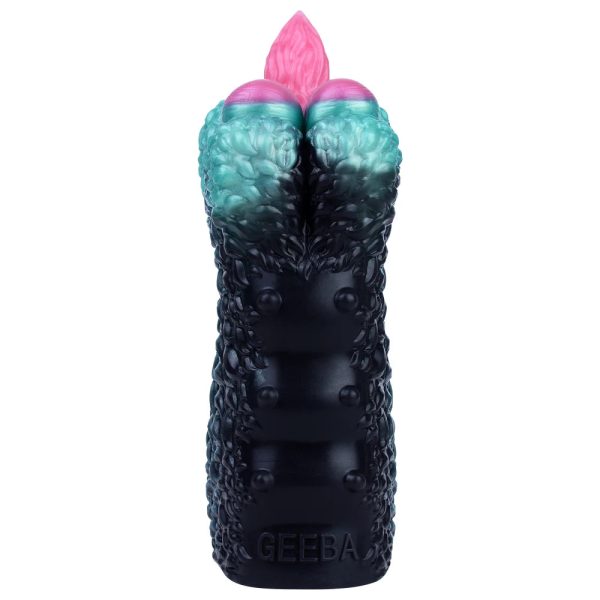 Black Male Masturbator Soft Liquid Silicone Vagina Pocket Pussy - Image 4