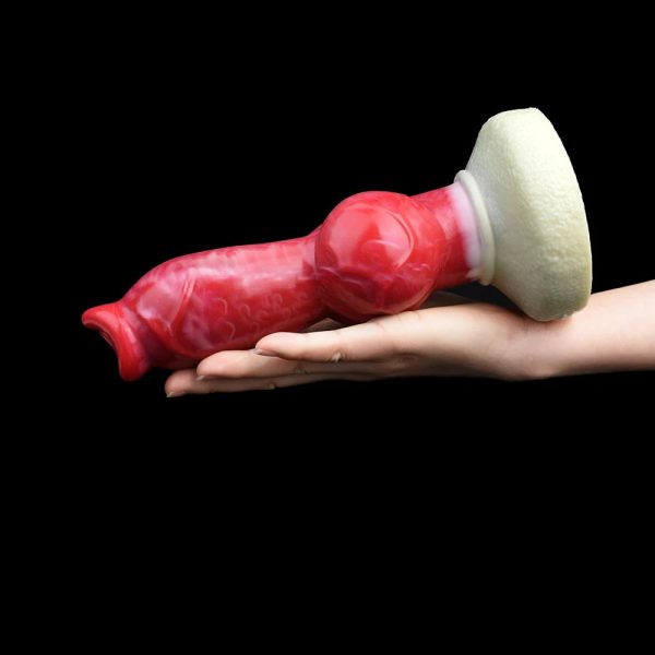 Silicone Prostate Massager For Women Anus Stimulate Fake Wireless Vibrator - Image 3