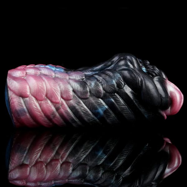 Alien Fantasy Male Masturbation Cup Ergonomic Stroker for Men - Image 4