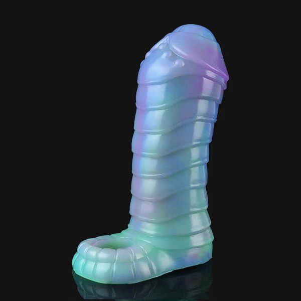 3 Sizes Penis Sleeve Cock Sleeve Penis Extender Soft Silicone Penis Enlarger for Couples Sex Toys for Men - Image 9