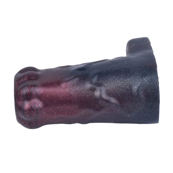 Black Penis Sleeve Extender Enlarger - Image 3