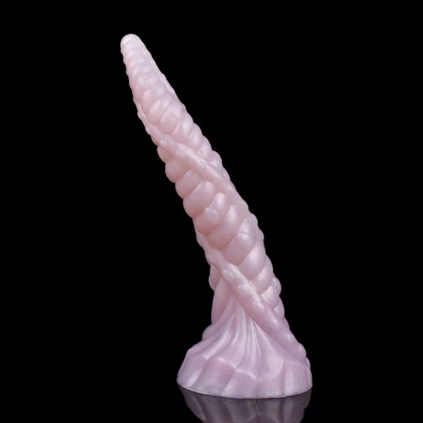 Unique Butt Plug Long Monster Tentacle Fantasy Dildo - Image 9