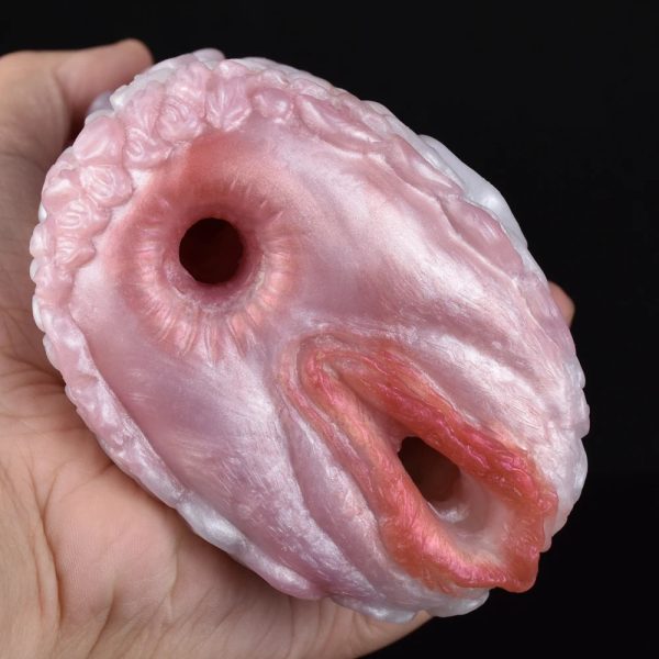 Erotic Dual Channel Masturbators Massage Penis - Image 2