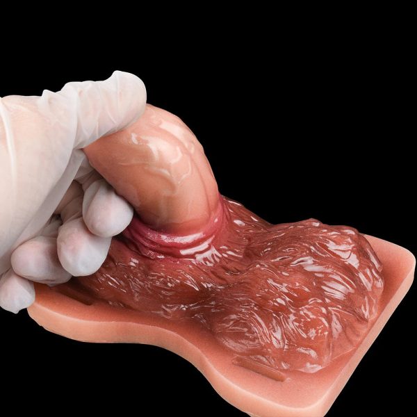 Realistic Penis Grinder Wireless Vibrator Nipple Massage Female Masturbation - Image 4