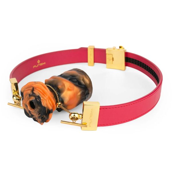 Ruth Sex Gag Fantasy Rose Role-playing Props Soft And Odorless - Image 12