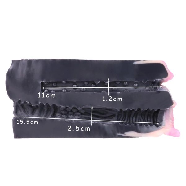 Sex Toys for Man With Vagina and Anal Animal Fur Masturbation Stroker - Image 6