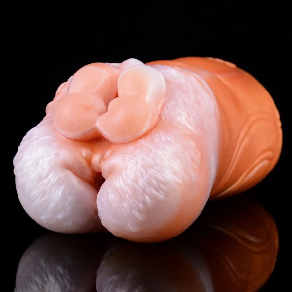 Corgl Colour Male Masturbator Soft Liquid Silicone Vagina Anal Pocket Pussy - Image 3