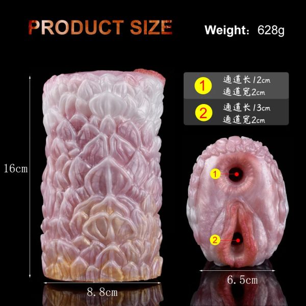 Animal Male Masturbator Cup Artificial Pocker Pussy Sex Toys - Image 7