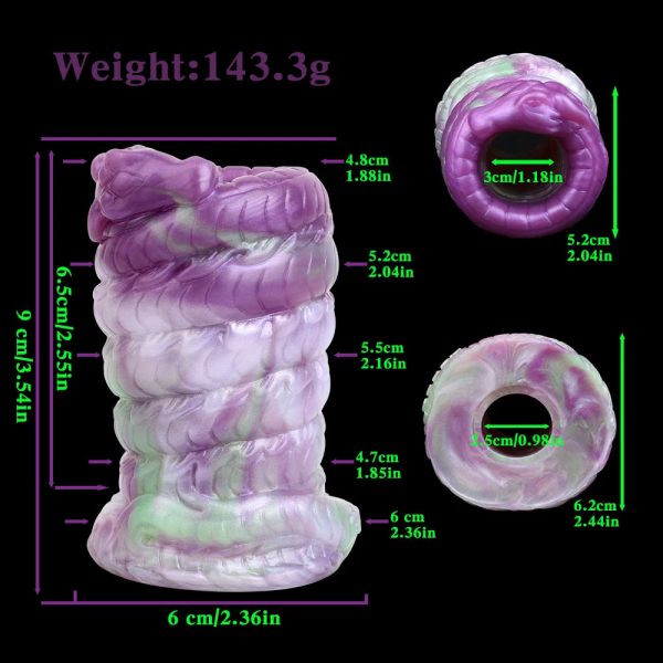 Anal Plug Anal Toys Butt Plug with Female Sex Toy - Image 6