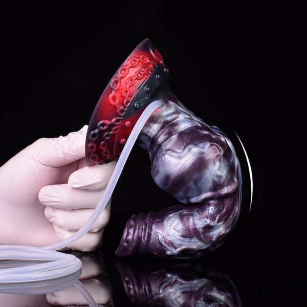 Squirting Sex Toys Lesbian Masturbator Vaginal Stimulation Ejaculation Dildo - Image 4