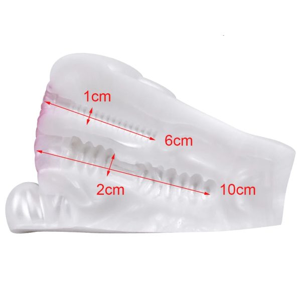 Adult Sex Toys Male Masturbator Realistic Animal Pig Ass Vibration Pocket Pussy - Image 5